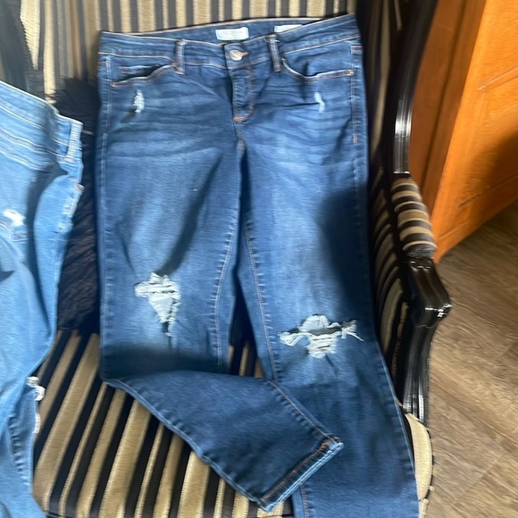 Blue jeans Size 12 SOPHIA VERGARA - Picture 2 of 4